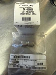 Andrew Commscope Ta-nmnm Low Pim Adapter Straight Type Male 1-3/8" 11/16". Fixed Price $39.99.
