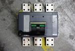 Square RGF36250 Circuit Breaker RG2500 - Amp Poles Excellent Condition. Fixed Price $10000.00.