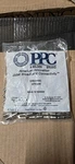 Ppc CF81GHZC Coaxial Splice Connectors Silver Qty 100 Made Taiwan Pack New. Fixed Price $38.99.