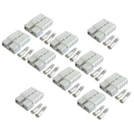 10PCS For Anderson Style Plug Connectors Dc Power Tool 50 Amp 12-24V 6AWG. Fixed Price $19.94.