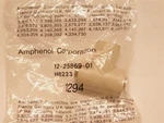 Amphenol 12-25869-01 Bnc Insulated Tee Splitter / Female. Fixed Price $12.99.