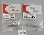*new Sealed* Lot Of Quest CBN-3110 3PC Bnc Male Crimp For RG59/62 + Warranty!. Fixed Price $24.00.