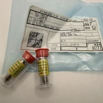 2X Crystek CBLK-300-3 Dc Block, Sma Connector Module Passing Radio Frequency. Fixed Price $36.00.