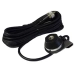 Workman WEP314T - 3/8X 24T Trunk Lip Mobile Antenna Mount W/17' Cable For Cb/ham. Fixed Price $31.25.