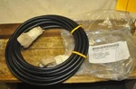 Coleman Coax Cable 988421 M17/74-RG213 MIL-DTL-17 OXDS2 20 Feet Connector New. Fixed Price $65.00.