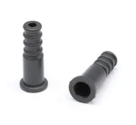Weather Boot Coaxial RG59 RG6 Connector - Black Outdoor 50 Pack. Fixed Price $32.97.