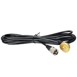 Nmo Antenna Mount, 3/8" Hole With 13FT Low Loss RG58 Coaxial Cable PL25.... Fixed Price $26.85.
