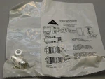 Mil-spec Delta Electronics M39012/26-0101 Tnc Straight Plug Silver Plated. Fixed Price $19.99.