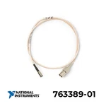 Ni 763389-01 SMB-100 Coaxial Cable, To Bnc Female, 50 Ohm, 61CM New. Fixed Price $79.99.
