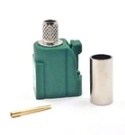 4PCS Automotive Smb Fakra Straight Jack Crimp For RG58 Key Code (green) Tv 1. Fixed Price $10.80.