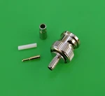 (5 Sets) Bnc Male Crimp For RG174 RG179 RG316 LMR100 Cable Connector-usa Seller. Fixed Price $12.99.