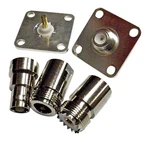 Mini Unidapt Rf Connector Kit With Qc Adapters For Bird And 4304A. Fixed Price $48.95.