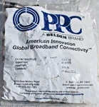 Lot 25 Ppc EX11N716WSPLUS RG11 Weather Boot Coaxial Compression Connectors New. Fixed Price $19.99.
