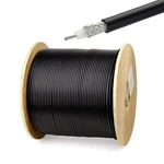 Superbat RG58 Coax Cable 100FT, 50 Ohm For Cb Radio Antenna, Low-loss. Fixed Price $65.50.