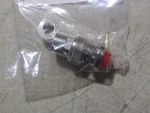 New Industries RFB-1100-2 Bnc Male Connector RG58 RG141. Fixed Price $9.00.