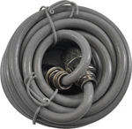 Astatic 46471180 Cb Ham Radio Foot RG8X Antenna Coaxial Cable W/ PL259'S. Fixed Price $37.95.