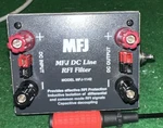 Mfj 1142 Dc Transceiver Line Rfi Filter W/power Pole Outlets. Fixed Price $89.00.