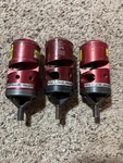 Rfs LCF12-50 TRIM-L12-A Automated Cable Preparation Tool-lot Of 3. Fixed Price $375.00.