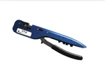 Times Microwave Crimp Tool Handle Only Timct-u Replace TIM3190-200. Fixed Price $165.00.