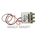 Used & Tested Dow-key 401-2208 Rf Microwave Coaxial Switch 12V 300W 18GHZ. Fixed Price $187.63.