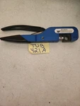Professional-grade Crimping Tool Handle By Industries, RFA-4009-20. Fixed Price $350.00.