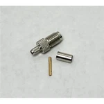 Twinpoint 407603 Workman Mini Uhf Female Crimp Connector For RG58 Cable. Fixed Price $21.37.