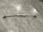 Huber+suhner Minibend L-6 Rf Cable 26.5GZ 6" Male Sma Plug Connector. Fixed Price $39.99.