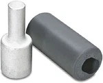 Burndy AYP500 500KCMIL Termination Plug Compression Pin Adapter. Fixed Price $40.00.