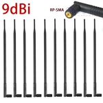 Wireless Antenna 9DBI Ip Camera Rp-sma 2.4G Wi-fi Booster For Router. Fixed Price $22.39.