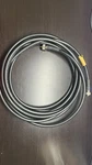 Jefa Tech Premium RG-213/U Coaxial Cable- 25 Ft.. Fixed Price $55.00.