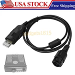New Usb Programming Cable For Motorola XTL5000 XTL1500 PM1500 XTL2500 HKN6184C. Fixed Price $22.90.