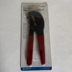 Radio Shack 278-238 Hex Crimping Tool Rg 58 59 6 Qs Coax Cable F Bnc Connector. Fixed Price $11.99.