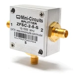 Mini-circuits ZFSC-2-5-S Power Splitter/combiner, 10 To 1500 Mhz. Fixed Price $49.95.