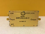 Amplical AMP2.9G3.2-40-17 To Ghz, Db, Sma (f) Rf Coax Amplifier. New!. Fixed Price $69.30.
