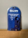 Belden PSA59/6 Stripping Tool For RG58, RG59, RG6 Cables Sdi, Bnc, Rf Etc. Fixed Price $59.99.