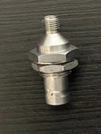 Sv Microwave Adapter Coaxial Connector Bnc Jack, Female Socket Sma. Fixed Price $19.95.