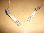 Spb Amphenol Fiber Optic Cable 038-003-351 161508-4307-1257 *free Shipping*. Fixed Price $9.99.