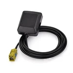 Eightwood Mini Satellite Radio Antenna Fakra Curry Female Connector. Fixed Price $19.99.
