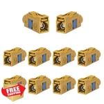 Superbat Fakra Crimp Female Connector, 10PCS For RG174 RG316 Coax Cable. Fixed Price $20.00.