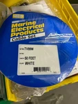 Marine Electrical Product Cable Set Tv 99W 50' White. Fixed Price $35.00.