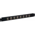Laird Digital Cinema 8XUHD-BNCR 4K/8K 12G-SDI Feed Through Patch Panel. Fixed Price $236.95.