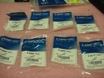 (lot Of 8) L-com BA584 Coaxial Adapter Open Bag New Pictured. Fixed Price $50.00.