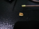 Radiall R285.020.X11W Subminiature Ump Coaxial Assy And Pcb Jacks - Noslot. Fixed Price $20.00.