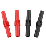 E-outstanding 4PCS 4MM Banana Socket Female To Adapter Coupler.... Fixed Price $9.11.