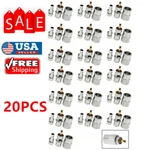 20-40PCS PL259 Male Solder Connector Plug W/reducer For RG8X Coaxial Cable. Fixed Price $13.99.