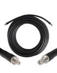 Gemek 75 Ft Sma To Female Antenna Copp Cable Low Loss Extension Coaxial. Fixed Price $41.99.