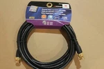 Monster 12' Security Video & Cctv Bnc Cable # JHIU0003 Just Hook Up. Fixed Price $11.99.