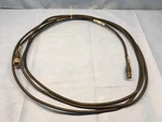 Andrew F1PNM-H Ver 3 / F1PBM 2 Sureflex Heliax Coax Cable Assembled Celwave. Fixed Price $35.00.