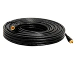 RG59 Coaxial Cable Gold Plated Digital Satellite Av Tv Vcr Video Black 80' Ft**. Fixed Price $9.99.
