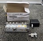 Commscope CSMAPDU9VPI: 9-PORT Homeconnect Subscriber Amplifier 1125-1675 Mhz. Fixed Price $48.99.